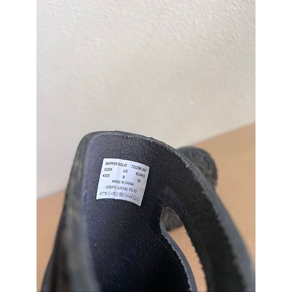 BOGS BOYS' SKIPPER II SOLID RAIN BOOTS - ROUND TOE size 9 - Picture 6 of 6